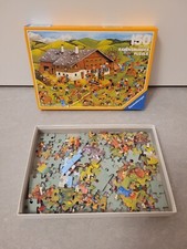 Ravensburger Puzzle: 1984