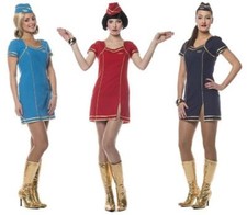 Flugbegleiterin Stewardess