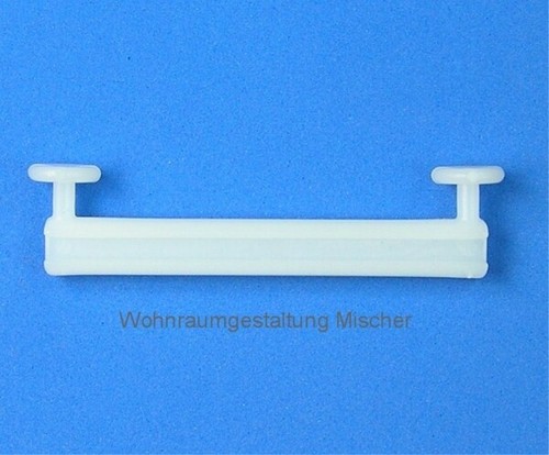 Stück kunststoff schienen - 8,