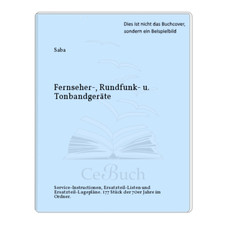Saba: Fernseher-, Rundfunk- u