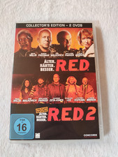 R.E.D. 1 & 2 Collector`s
