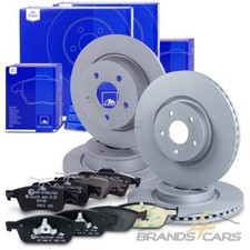 ATE BREMSSCHEIBEN +BELÄGE