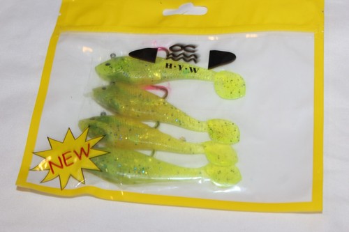 Hyw gummifische twister 4 - hyw,