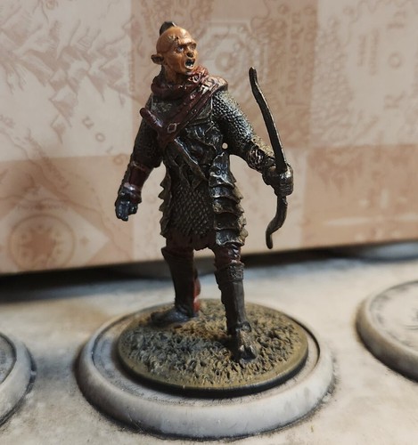 Eaglemoss herr der - der, ringe