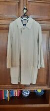BURBERRY  HERREN TRENCHCOAT GR.48 50  BEIGE  BUSINESS
