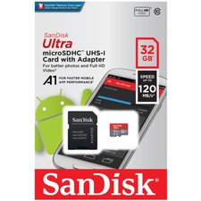kQ SanDisk 32 GB Ultra