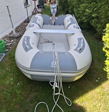 Schlauchboot Zodiac cadet 350 aero  Baujahr 2018 mit E- Motor  VB 3900 Euro