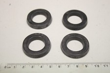 4x für Tschudin HTG Walze Schleifmaschine Ersatzteil Dichtung Seal 142