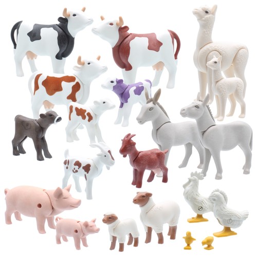Playmobil farm tierpark - farm, | tierpark