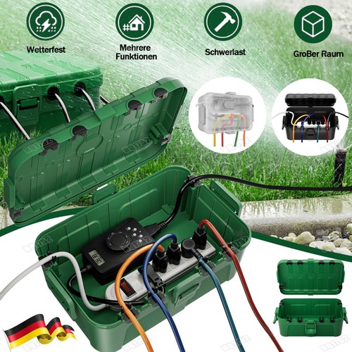 Kabelbox ip54 wasserdicht safe - kabelbox,