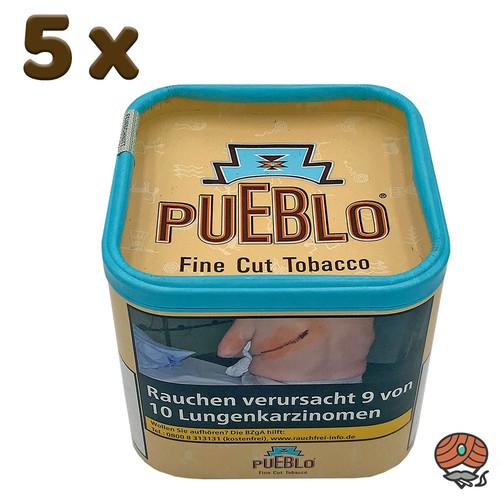 Pueblo classic feinschnitt - pueblo,