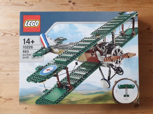 Lego creator expert 10226 - lego,