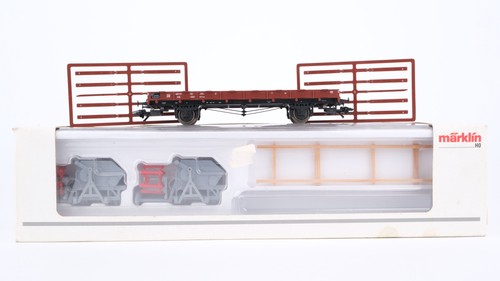 Märklin 45096 rungenwagen - märklin,