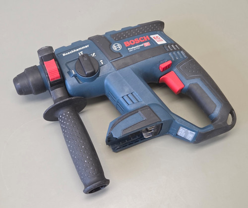 Bosch akku bohrhammer gbh - bosch, 18