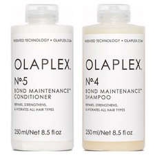 Olaplex No.4 Shampoo + No.5