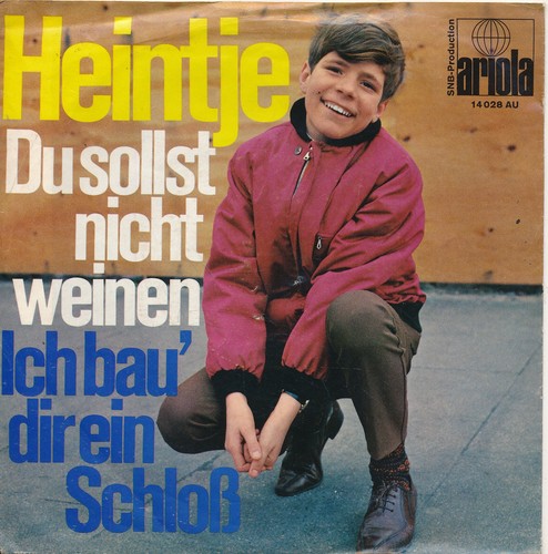 Sollst nicht weinen - weinen,