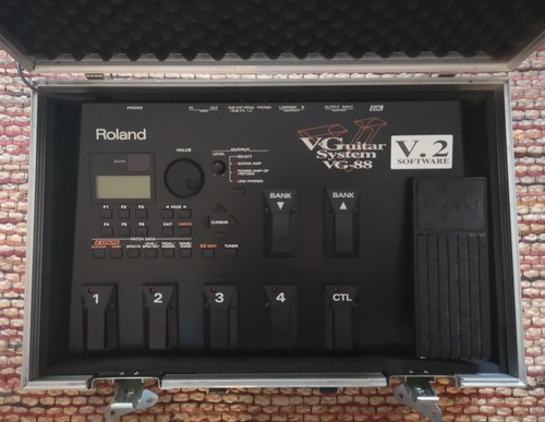 Roland v2 - roland, vg-88