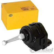 HELLA STELLMOTOR SCHEINWERFER