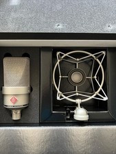 Neumann TLM 103 Set + OVP + Spinne (Neuwertig)