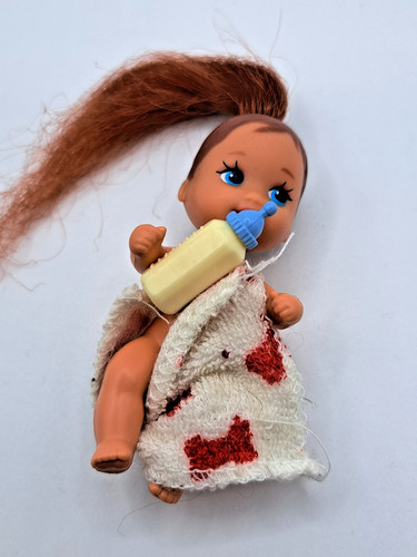 Mattel barbie baby braune - baby,
