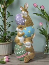 XL Clayre & Eef Osterhasen