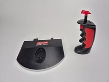 CARRERA digital 132 / 124 Wireless Handregler mit Ladeschale 20010111, 20010114