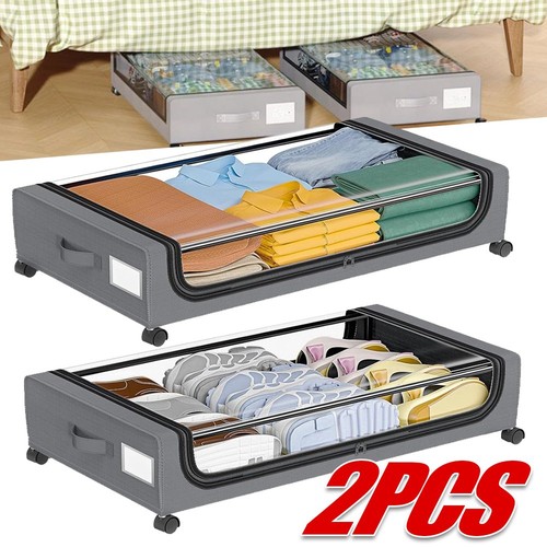 Unterbett aufbewahrungsbox - unterbett,