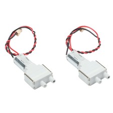 2 Stück CJWP08 Kunststoff