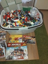 Verkaufe eine sehr große Kiste mit Original LEGO.