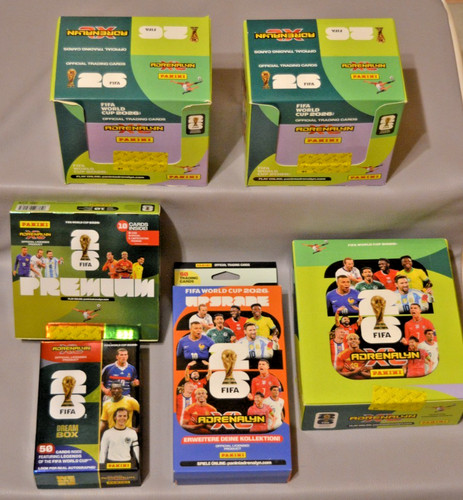 Panini fußball world cup - panini, wm