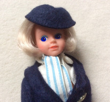 Daisy Mary Quant Barbie Clone