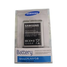 Samsung Akku für SamsungGalaxy S3 9300/9308 2100mAh EB-L1G6LLU AA1C707OS/2-B