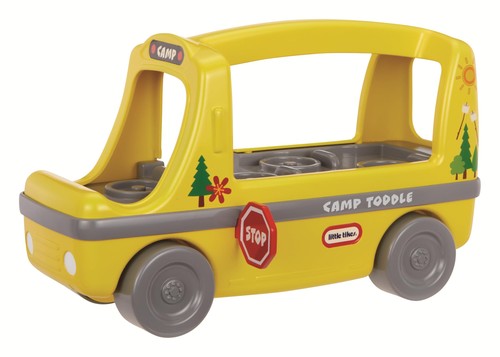 Camp bus spielset - little, tikes