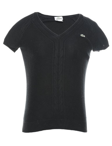 Vintage lacoste black - black,
