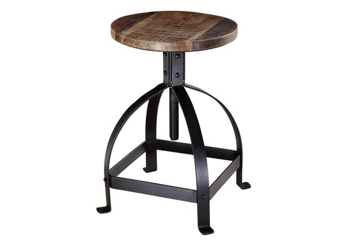 Hocker industrial indisches - hocker,