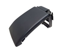 Armlehne MIttelarmlehne Leder schwarz passt für VOLVO V70 II (285) 2.4 D5