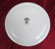 Riess Emaille Email Deckel