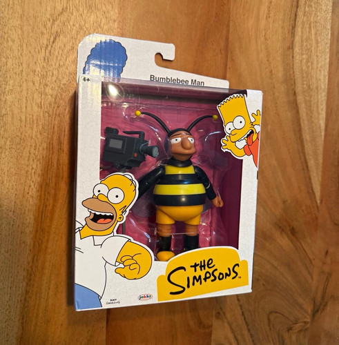 Jakks pacific the simpsons - pacific,