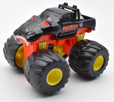 Matchbox monster truck - matchbox,