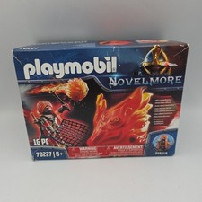Playmobil Novelmore Burnham