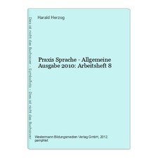 Praxis Sprache - Allgemeine