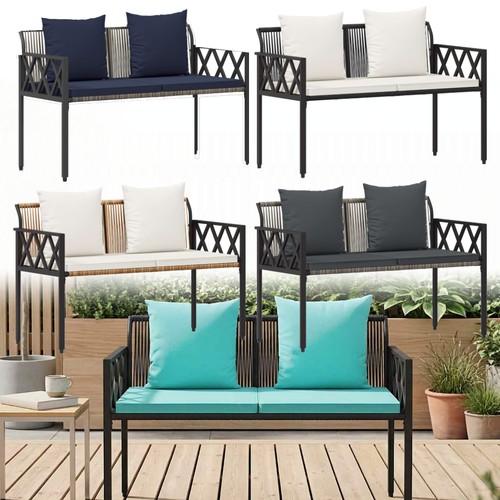 Seater bänke outdoor 116 x - outdoor,
