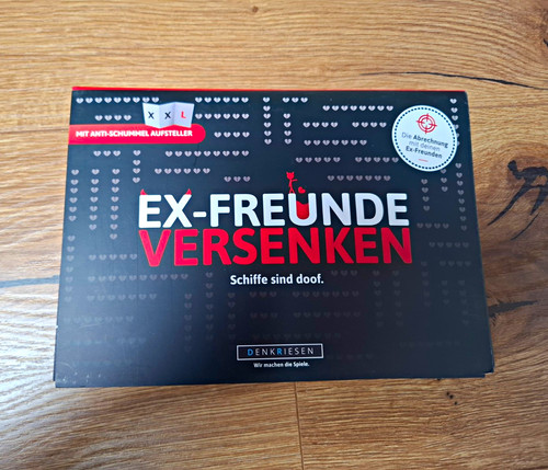 Freunde versenken - ex-freunde,