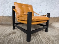 Safari Sessel Vintage Easy