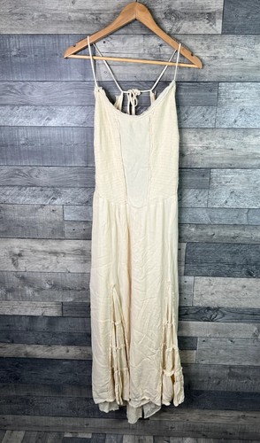 Free people maxikleid - people, gr