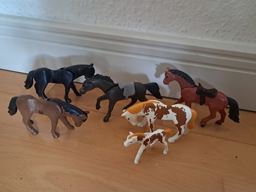 Playmobil country pferde - playmobil,