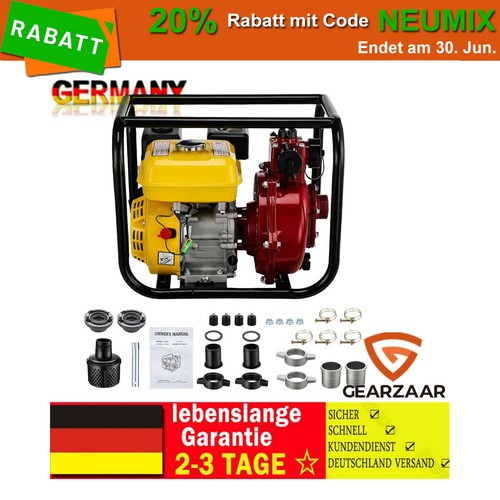 2kw 7ps benzin - 5,2kw, 2"