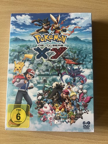 Pokémon die tv serie - -,