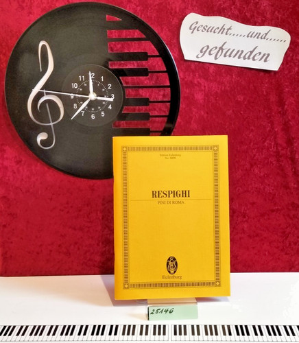 Respighi pini roma - respighi:, roma"