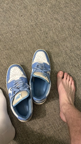 Sneaker gebraucht